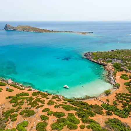 Alikes & 4* Elounda