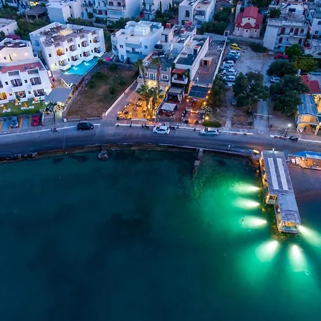 Alikes & Aparthotel Elounda