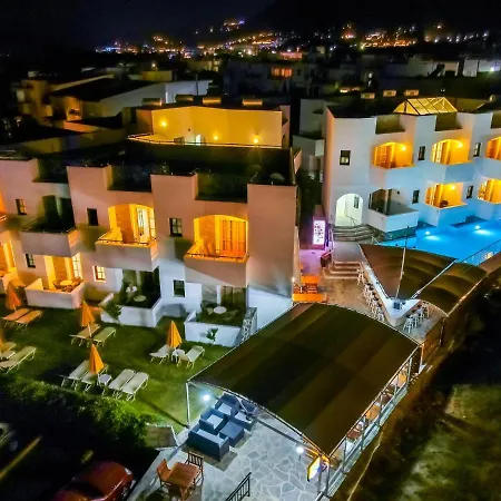 Aparthotel Alikes & 4*