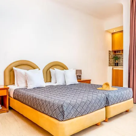 Aparthotel Alikes &