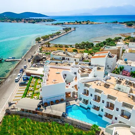 Alikes & Aparthotel Elounda