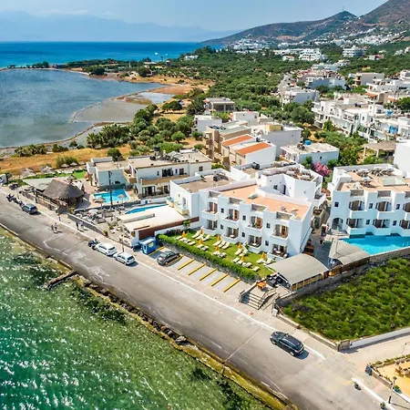 Alikes & Elounda