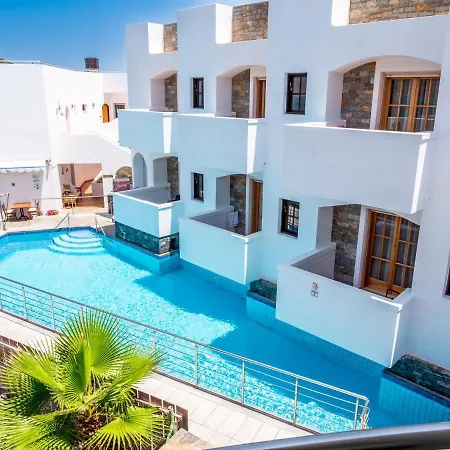 Alikes & 4* Elounda