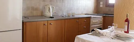 Aparthotel Alikes & 4*