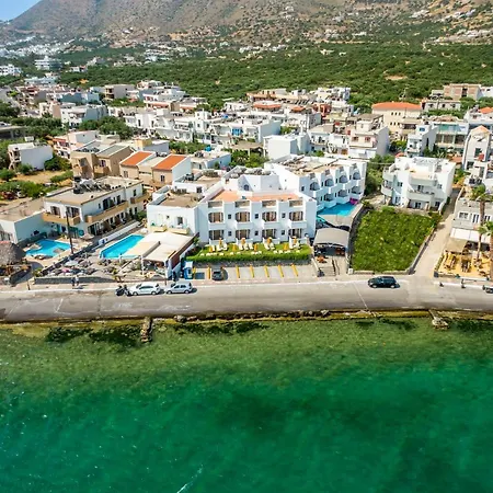 Alikes & Aparthotel 4*