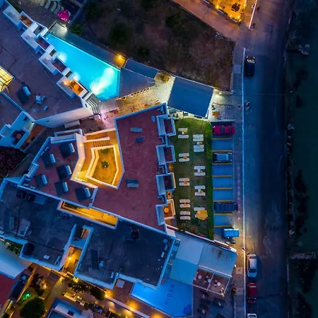 Alikes & Elounda (Crete)